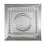 Dalle de plafond Great Lakes Tin Cleveland (paquet de 5)-99117436