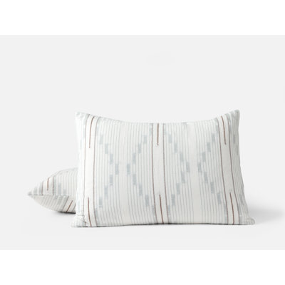 Morelia Cotton Shams