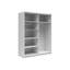 Beverlyn Manufactured Wood Wardrobe-922340627-922340626