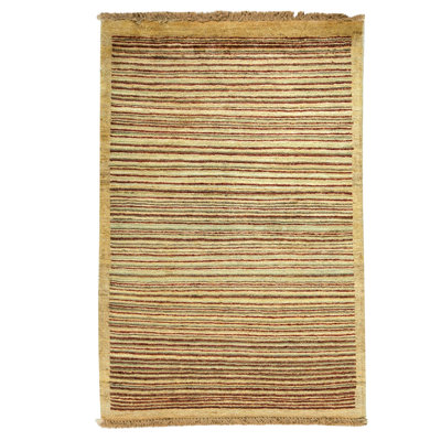High-Quality Hand-Knotted Multi Area Rug