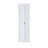 Panel Solid Wood Bi-Fold Door with Installation Hardware Kit-101230659