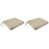 Beige Polyester
