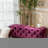 Stylish Upholstered Ottoman