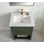 Ensemble de meuble-lavabo simple 24 po Bickley-32601915