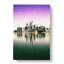 Skyline Of Toronto In Canada In Abstract - Wrapped Canvas-55340053