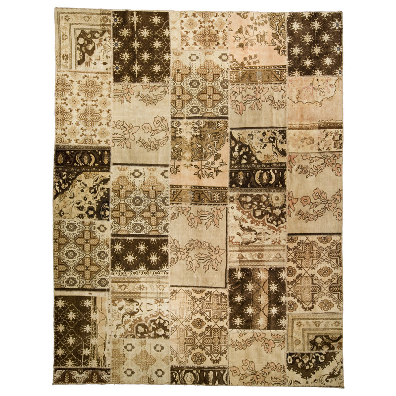One-of-a-Kind 9'2" X 12' Area Rug