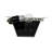 Oberg Seashell Flush Mount