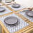 over&back Hand-Blocked Placemats, Set of 4-110654059