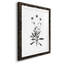 Inky Botanical I - peinture encadrée-874166827-874166838