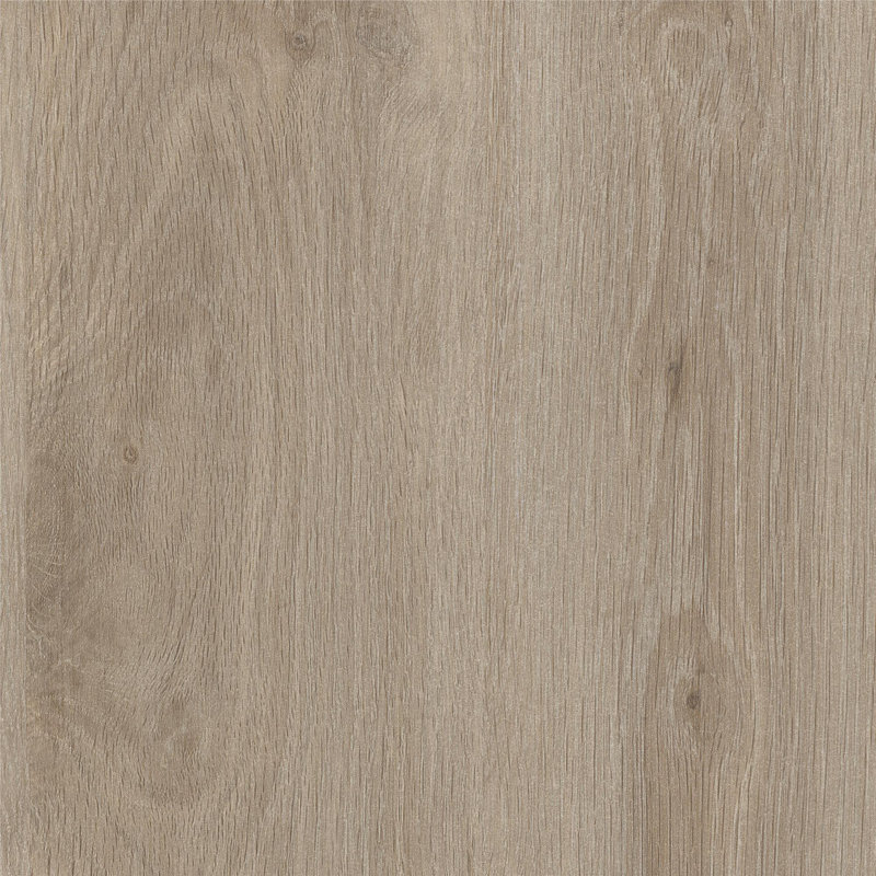 Light Oak Engineered Wood Minimalist Console Table