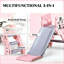 Glissade pour enfants, glissade intérieure pour bébé