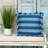 Tassels Cotton Throw Pillow