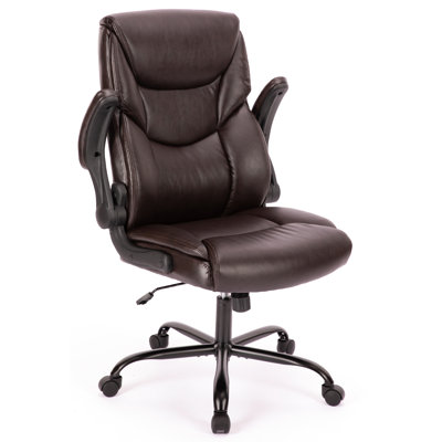 Iz Executive Chair with Headrest