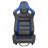 RACING SEAT   WITH DOUBLE SLIDER