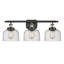 Éclairage pour salle de bain à 3 lumières 28 po Ballston Urban Bell-1326073875-1326073876-1219729373
