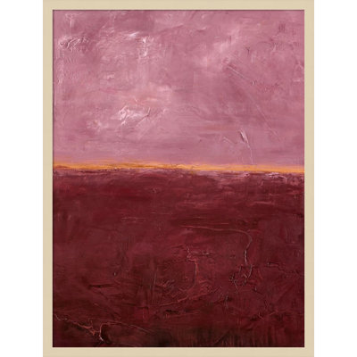 Edge Rose Print by Design Fabrikken
