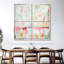 «Cotton Candy Cloud», reproduction d'art sur toile-2002574569