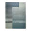 Tapis tissé à la main multicolore en laine tissé à plat multicolore Kishanna-1189699570