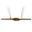 Kriner Rectangle Chandelier