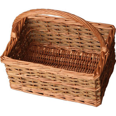 Brambly Cottage Wicker Decorative Basket