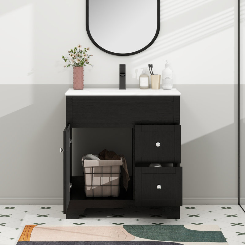 Meuble-lavabo de salle de bain