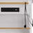 48inch Large Kitchen Island with 2 Bar Stools-1127215534