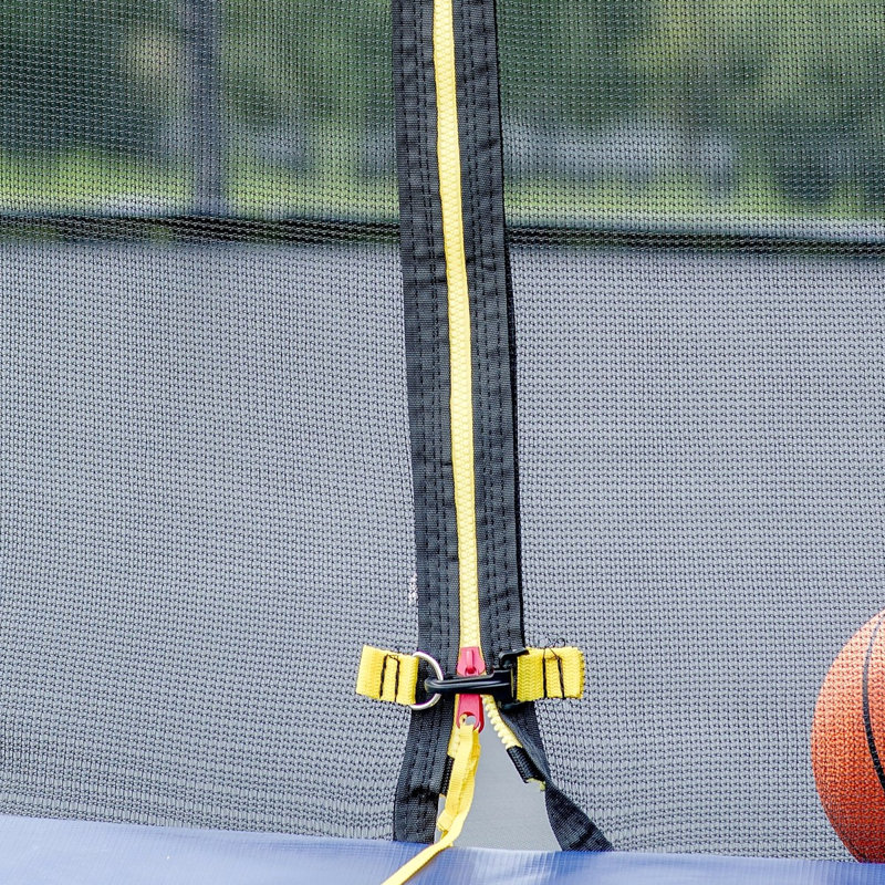 Trampolines de 16 pi