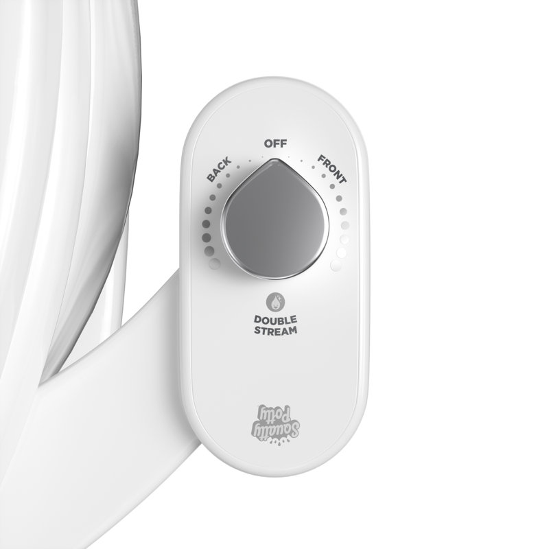 Squatty Potty Dual Stream Refresh-It Bidet Accessory