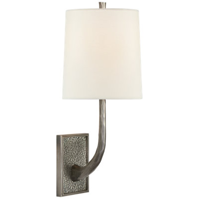 Lyric 1 - Light Armed Sconce