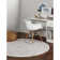 Tapis oriental crème / gris Brackett