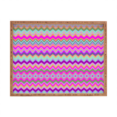 Plateau rectangulaire Amy Sia