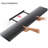 Miami 36" Floating Shelf for Wall, 8" Depth Long Mounted Wall Shelf-127123504-127123498