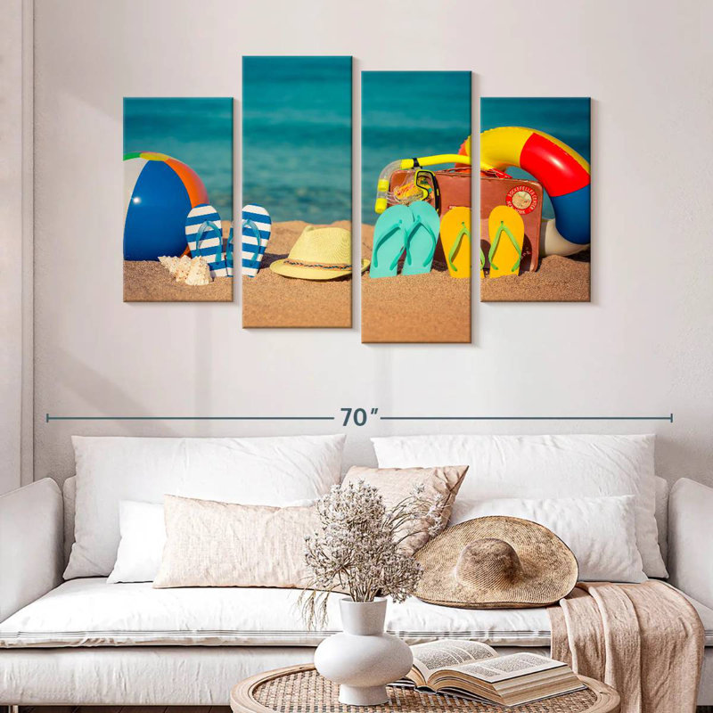 Gillard Beach Summer Essentials