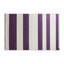 Tapis intérieur / extérieur gris HorizontalStripes-1413740899