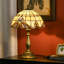 Johson Glass Table Lamp