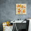 «August Leaves II» par Silvia Vassileva, art mural sur toile-1240237393