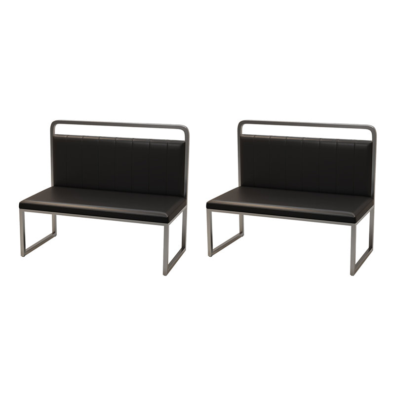 Banc de rangement Snack Bar