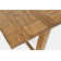 Maxine - Person Extendable Solid Wood Solid Wood Top Trestle Dining Set