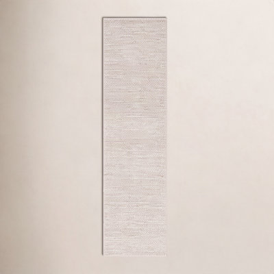 Danie Gray Ivory Hand-Woven Rug