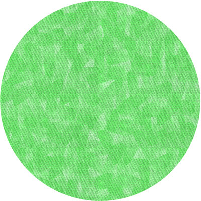 Vert Tapis décoratif