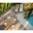 Berlin Gardens Homestead Square Dining Table-120370220