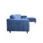 Canapé modulaire Anderson - bleu denim-632128556-632128559
