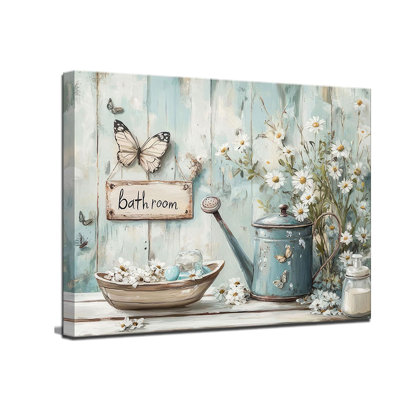 Wrapped Canvas Print