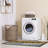 Non-Slip Rubberback Laundry Room Runner Rug