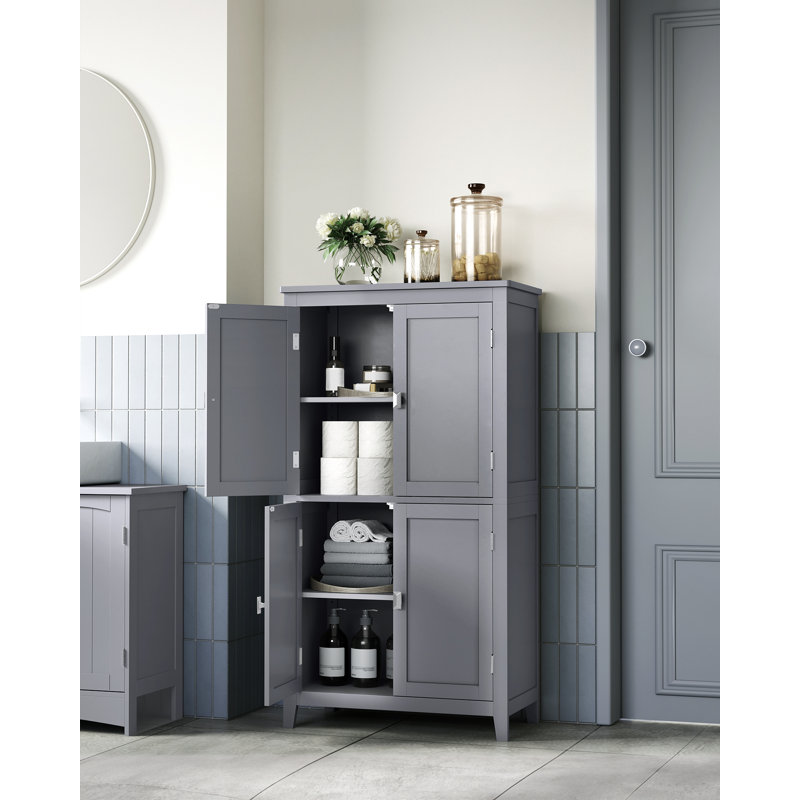 Mendoza Freestanding Bathroom Cabinet