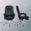 Chaise d'ordinateur, chaise de bureau, chaise de bureau de massage, chaise de bureau (seulement chaise de bureau)