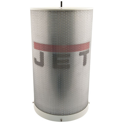 Jet 708737C Replacement 1 Micron Canister Filter Kit For DC-650 Dust Collector