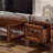 American style solid wood TV cabinet-106625933
