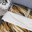 Literie Gold And Black Striped Bengals-1511415030