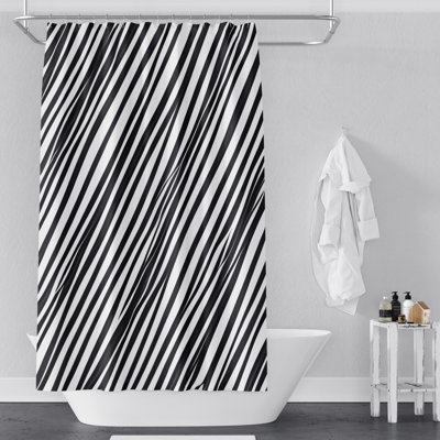 Rideau de douche Comana